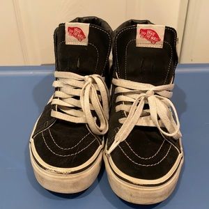 Vans Hightop Classics!